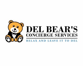 Del Bear's Concierge Services entry by Artwizard1966