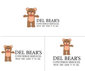 Del Bear's Concierge Services entry by designway