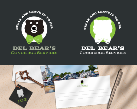 Del Bear's Concierge Services entry by EB Production