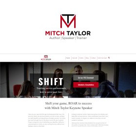 Mitch Taylor entry by ralph_2015