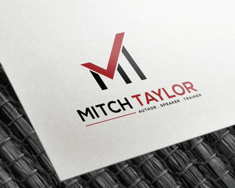 Logo Design for Mitch Taylor