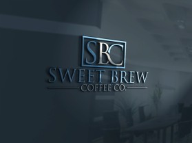 Sweet Brew Coffee Co. entry by Md Mizanur Rohman