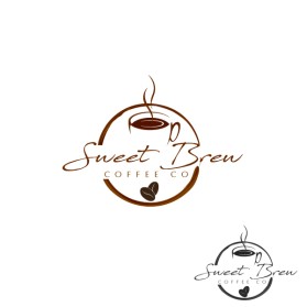 Sweet Brew Coffee Co. entry by Pintu Das
