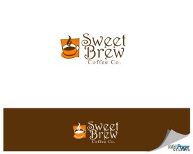 Sweet Brew Coffee Co. entry by Ed Stokes