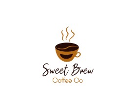 Sweet Brew Coffee Co. entry by Rakha Prasatya Praja