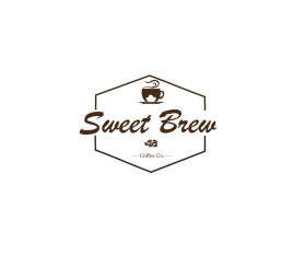 Sweet Brew Coffee Co. entry by sagar mhaske