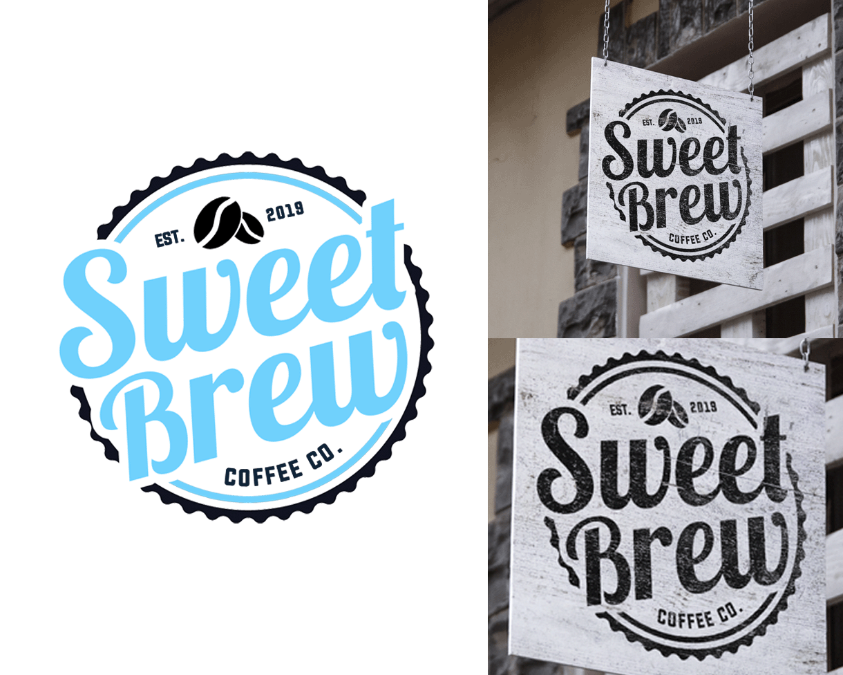 Coffee Shop Logo