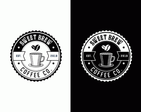 Sweet Brew Coffee Co. entry by Fani Safitri Sofiyanti
