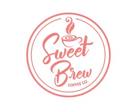 Sweet Brew Coffee Co. entry by Digvijay Rathod