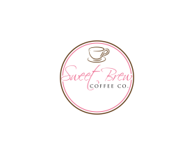 Sweet Brew Coffee Co. entry by Musfiqur Rahman