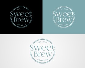 Sweet Brew Coffee Co. entry by Fathoni Rizky