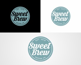 Sweet Brew Coffee Co. entry by Fathoni Rizky