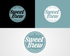 Sweet Brew Coffee Co. entry by Fathoni Rizky