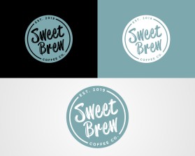 Sweet Brew Coffee Co. entry by Fathoni Rizky