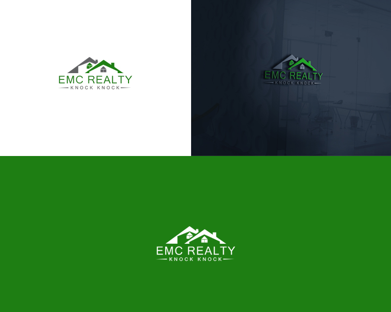 Logo Design for EMC Realty