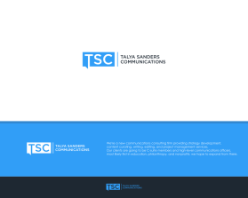 Talya Sanders Communications entry by alley