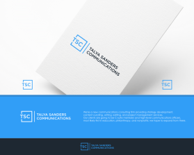 Talya Sanders Communications entry by alley