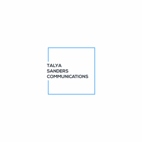 Talya Sanders Communications entry by Ova_Cungkring