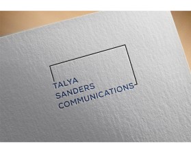 Talya Sanders Communications entry by sumaiya_xD