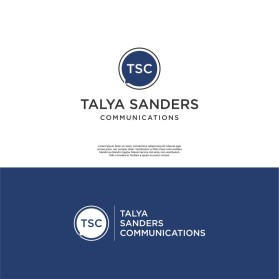 Talya Sanders Communications entry by neze