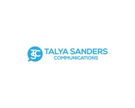 Talya Sanders Communications entry by RGR design