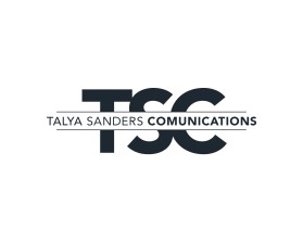 Talya Sanders Communications entry by EdRCreative