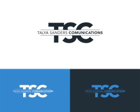 Talya Sanders Communications entry by EdRCreative