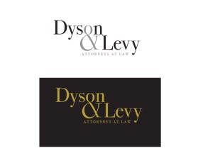 Dyson&amp; Levy entry by paulcantindesign