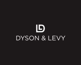 Dyson&amp; Levy entry by regan