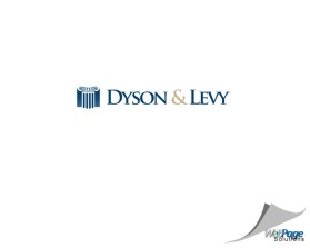 Dyson&amp; Levy entry by webpagesol