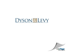 Dyson&amp; Levy entry by webpagesol