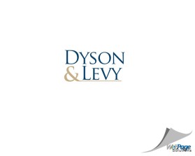 Dyson&amp; Levy entry by webpagesol