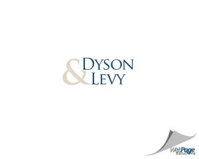 Dyson&amp; Levy entry by webpagesol