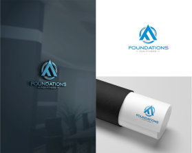 Foundations for Fitness entry by sarada art