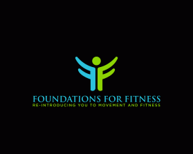Foundations for Fitness entry by dsdezign
