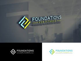 Foundations for Fitness entry by Sanadesigns