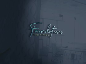 Foundations for Fitness entry by Sanadesigns