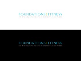 Foundations for Fitness entry by Sanadesigns