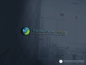 Foundations for Fitness entry by Sanadesigns