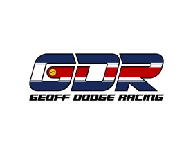 Geoff Dodge Racing entry by Digiti Minimi
