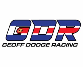 Geoff Dodge Racing entry by Artwizard1966