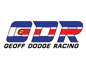 Geoff Dodge Racing entry by Artwizard1966