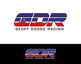 Geoff Dodge Racing entry by Nish