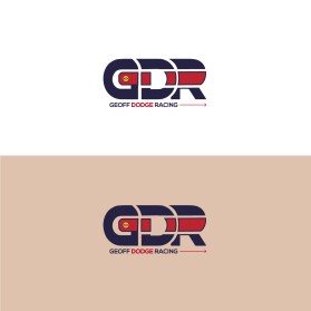 Geoff Dodge Racing entry by MOLLAH2