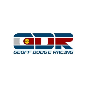 Geoff Dodge Racing entry by Bob23design
