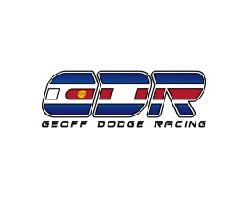 Geoff Dodge Racing entry by RGR design
