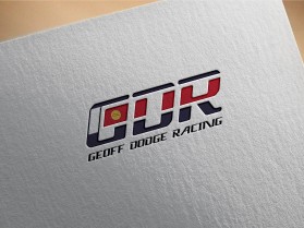 Geoff Dodge Racing entry by Sanadesigns