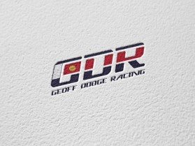 Geoff Dodge Racing entry by Sanadesigns