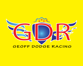 Geoff Dodge Racing entry by Bayu39
