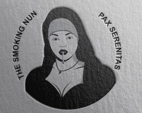 the smoking nun entry by adap subandi